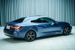 BMW 4 Series 2022 425i M Sports suit exterior photo 6 BMW 4 Series 2022 425i M Sports suit exterior photo 6