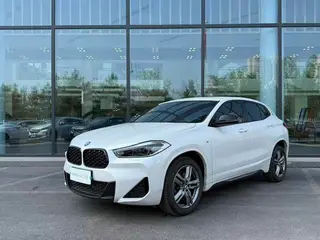 BMW X2 2023 sDrive25i M Sports Obsidian Night Edition