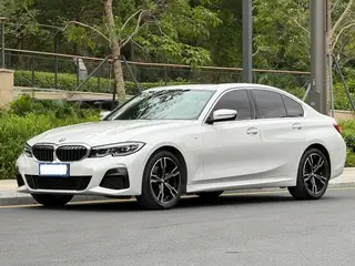BMW 3 Series 2022 Модификация 325i M Спортивный костюм