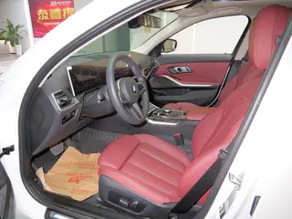 BMW 3 Series 2023 325Li M Ensemble de sport extérieur photo 5
