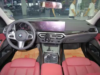 BMW 3 Series 2023 325Li M Ensemble de sport extérieur photo 8