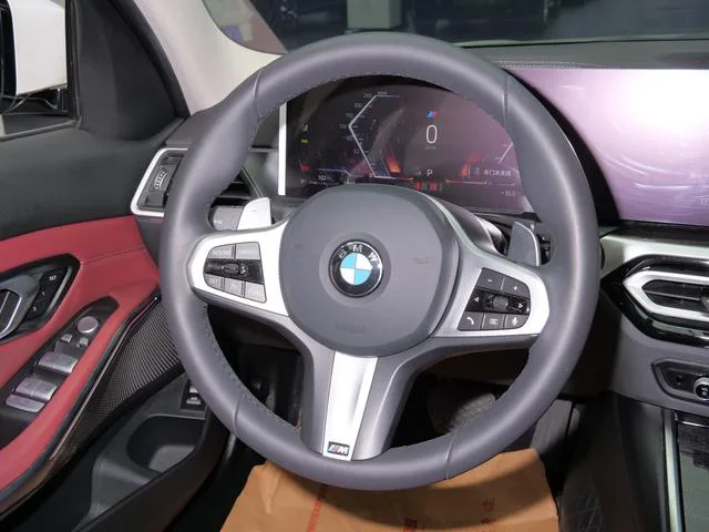 BMW 3 Series 2023 325Li M Ensemble de sport extérieur photo 9