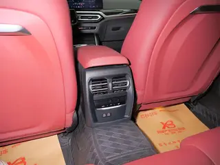 BMW 3 Series 2023 325Li M Ensemble de sport intérieur photo 18