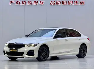 BMW 3 Series 2022 325Li M Sports Night Suit exterior photo 1 BMW 3 Series 2022 325Li M Sports Night Suit exterior photo 1