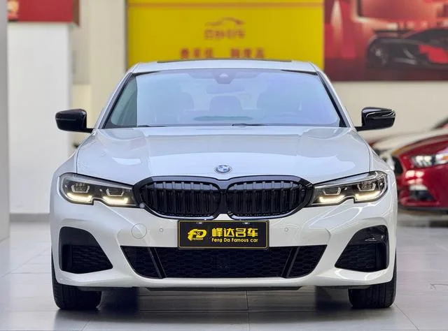 BMW 3 Series 2022 325Li M Sports Night Suit exterior photo 2 BMW 3 Series 2022 325Li M Sports Night Suit exterior photo 2