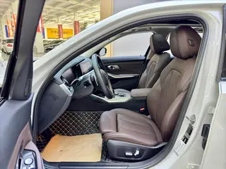 BMW 3 Series 2022 325Li M Sports Night Suit exterior photo 4 BMW 3 Series 2022 325Li M Sports Night Suit exterior photo 4