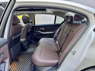 BMW 3 Series 2022 325Li M Sports Night Suit exterior photo 5 BMW 3 Series 2022 325Li M Sports Night Suit exterior photo 5