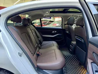BMW 3 Series 2022 325Li M Sports Night Suit exterior photo 6 BMW 3 Series 2022 325Li M Sports Night Suit exterior photo 6