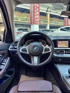 BMW 3 Series 2022 325Li M Sports Night Suit exterior photo 8 BMW 3 Series 2022 325Li M Sports Night Suit exterior photo 8