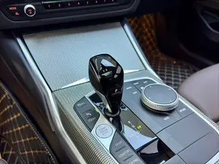 BMW 3 Series 2022 325Li M Sports Night Suit interior photo 12 BMW 3 Series 2022 325Li M Sports Night Suit interior photo 12
