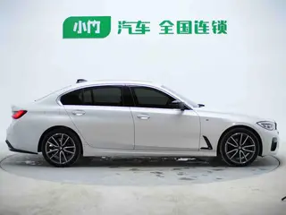 BMW 3 Series 2022 320Li M Ensemble de sport extérieur photo 6