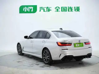 BMW 3 Series 2022 320Li M Ensemble de sport extérieur photo 7