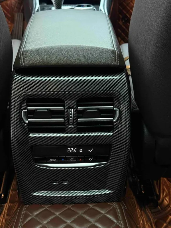 BMW 3 Series 2022 320Li M Ensemble de sport extérieur photo 8