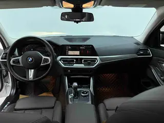 BMW 3 Series 2022 320Li M Ensemble de sport extérieur photo 9