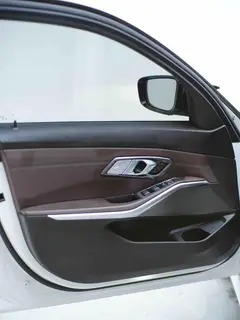 BMW 3 Series 2022 320Li M Ensemble de sport intérieur photo 12