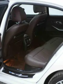 BMW 3 Series 2022 320Li M Ensemble de sport intérieur photo 13