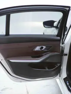 BMW 3 Series 2022 320Li M Ensemble de sport intérieur photo 15