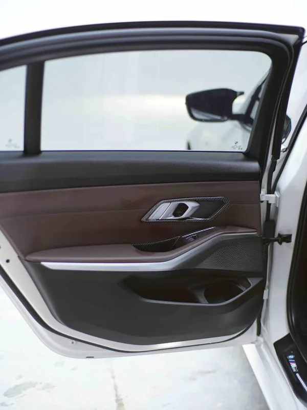 BMW 3 Series 2022 320Li M Ensemble de sport intérieur photo 15
