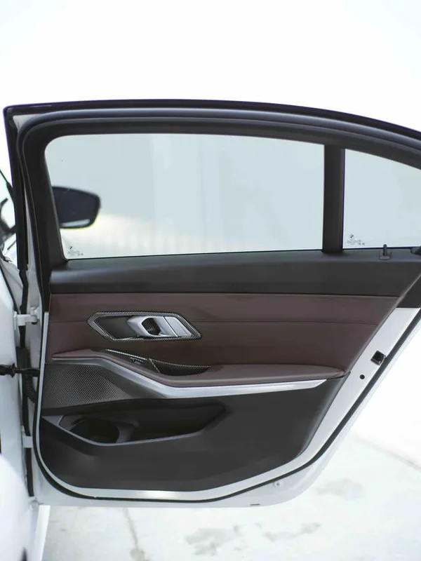 BMW 3 Series 2022 320Li M Ensemble de sport intérieur photo 18