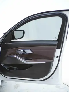 BMW 3 Series 2022 320Li M Ensemble de sport intérieur photo 19