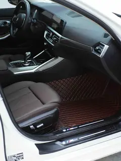 BMW 3 Series 2022 320Li M Ensemble de sport intérieur photo 20