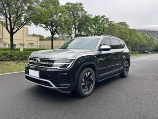 Volkswagen Teramont 2022 380TSI Edición Deluxe con tracción en las cuatro ruedas