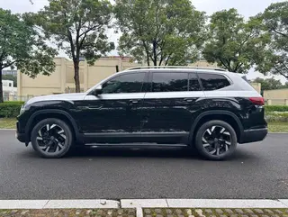 Volkswagen Teramont 2022 380TSI Полноприводный уважаемый роскошный выпуск экстерьер фото 3