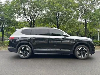 Volkswagen Teramont 2022 380TSI Полноприводный уважаемый роскошный выпуск экстерьер фото 4
