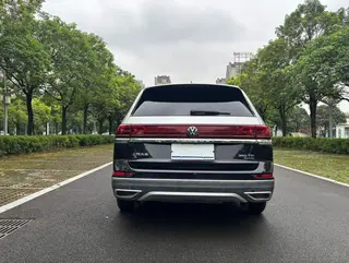 Volkswagen Teramont 2022 380TSI Полноприводный уважаемый роскошный выпуск интерьер фото 13