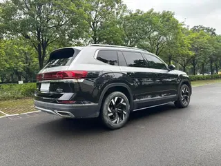 Volkswagen Teramont 2022 380TSI Полноприводный уважаемый роскошный выпуск интерьер фото 15