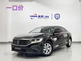 Volkswagen Passat 2024 280TSI Edición de negocios
