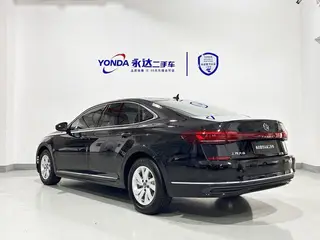 Volkswagen Passat 2024 280TSI Edición de negocios exterior foto 3