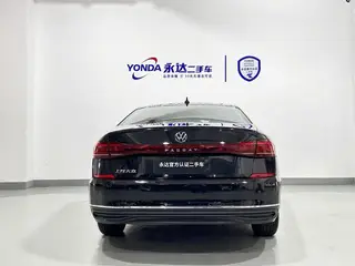 Volkswagen Passat 2024 280TSI Edición de negocios exterior foto 4