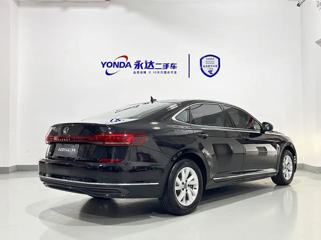 Volkswagen Passat 2024 280TSI Edición de negocios exterior foto 5