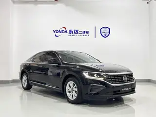 Volkswagen Passat 2024 280TSI Edición de negocios exterior foto 6
