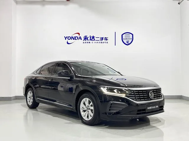 Volkswagen Passat 2024 280TSI Edición de negocios exterior foto 6