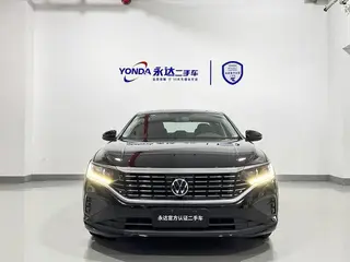 Volkswagen Passat 2024 280TSI Edición de negocios exterior foto 7