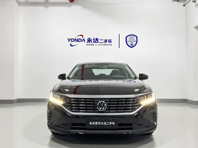 Volkswagen Passat 2024 280TSI Edición de negocios exterior foto 7