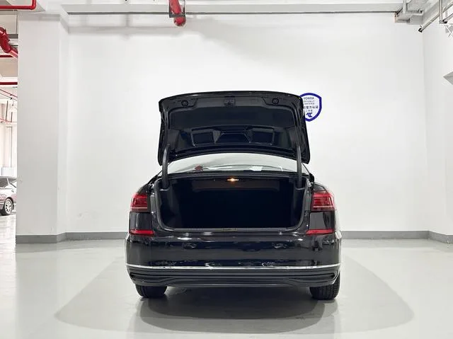 Volkswagen Passat 2024 280TSI Edición de negocios exterior foto 8