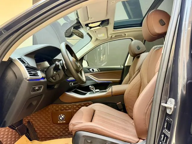 BMW X5 2021 Restyling xDrive40i M Sports suit exterior photo 7 BMW X5 2021 Restyling xDrive40i M Sports suit exterior photo 7