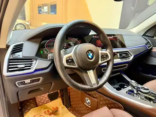 BMW X5 2021 Restyling xDrive40i M Sports suit exterior photo 8 BMW X5 2021 Restyling xDrive40i M Sports suit exterior photo 8