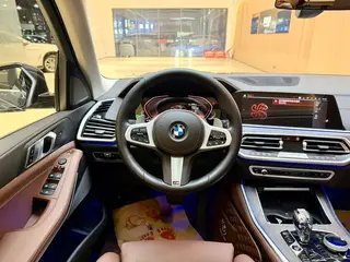 BMW X5 2021 Restyling xDrive40i M Sports suit exterior photo 10 BMW X5 2021 Restyling xDrive40i M Sports suit exterior photo 10