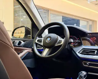 BMW X5 2021 Restyling xDrive40i M Sports suit interior photo 14 BMW X5 2021 Restyling xDrive40i M Sports suit interior photo 14