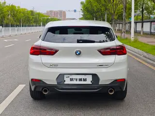 BMW X2 2021 sDrive25i Versión aguda exterior foto 3 BMW X2 2021 sDrive25i Versión aguda exterior foto 3