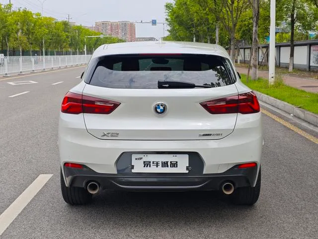 BMW X2 2021 sDrive25i Versión aguda exterior foto 3 BMW X2 2021 sDrive25i Versión aguda exterior foto 3