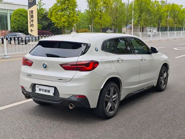 BMW X2 2021 sDrive25i Versión aguda exterior foto 4 BMW X2 2021 sDrive25i Versión aguda exterior foto 4