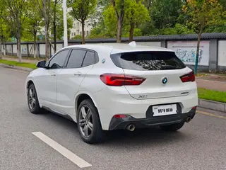 BMW X2 2021 sDrive25i Versión aguda exterior foto 8 BMW X2 2021 sDrive25i Versión aguda exterior foto 8