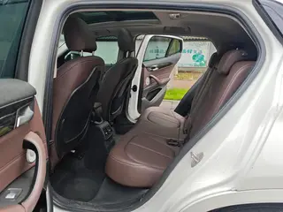 BMW X2 2021 sDrive25i Versión aguda interior foto 10 BMW X2 2021 sDrive25i Versión aguda interior foto 10