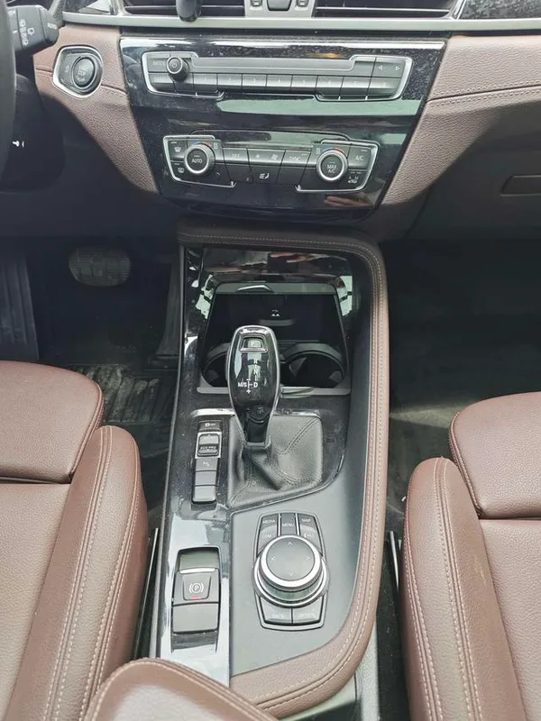 BMW X2 2021 sDrive25i Versión aguda interior foto 11 BMW X2 2021 sDrive25i Versión aguda interior foto 11