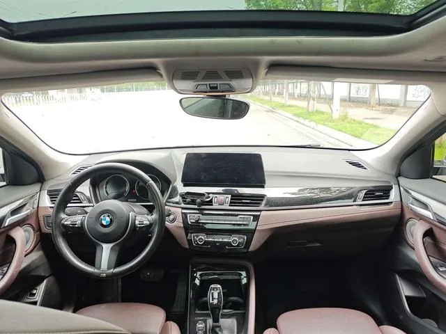 BMW X2 2021 sDrive25i Versión aguda interior foto 17 BMW X2 2021 sDrive25i Versión aguda interior foto 17